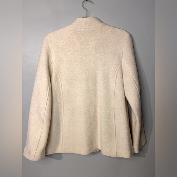 Appleseeds wool jacket 10P - Picture 6 of 6